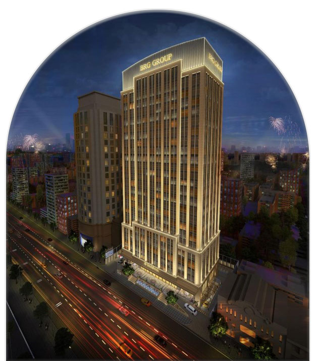 Trang chủ 1 anh tong quan toa nha BRG Tower