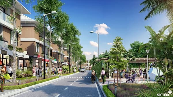 Trải nghiệm cuộc sống xanh