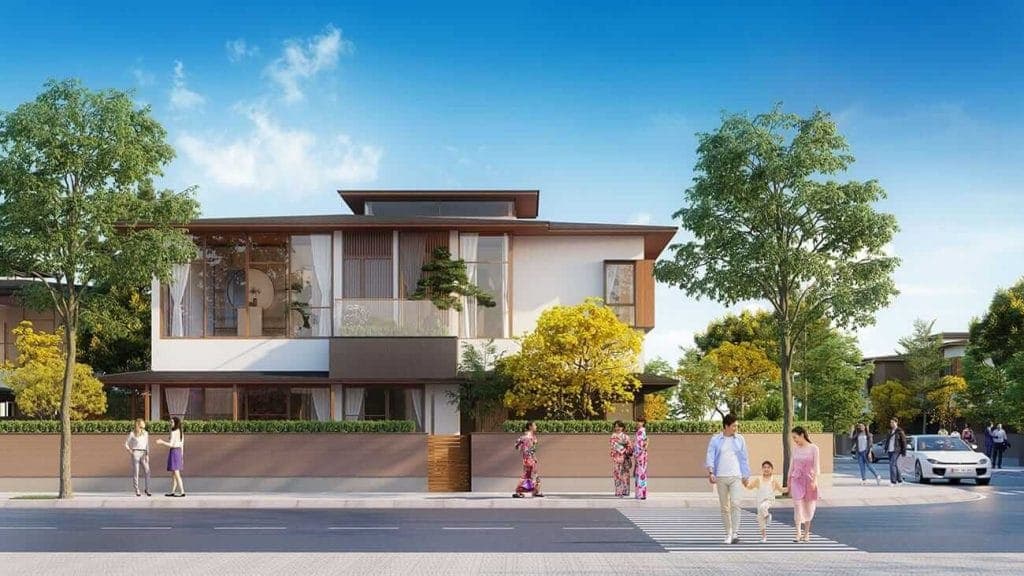 Có nên mua biệt thự đảo Alluvia City Xuân Cầu